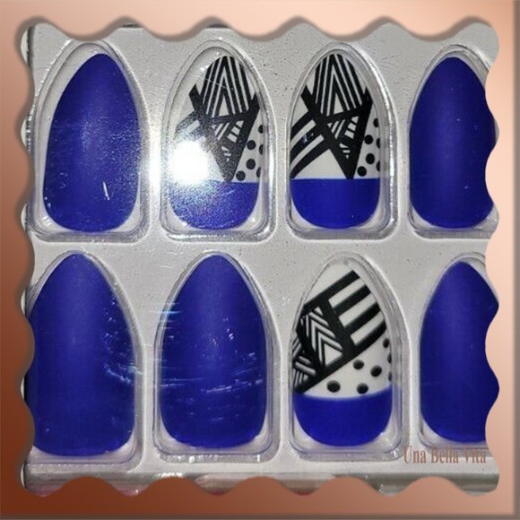 LOT OF 5 KISS NAILS LONG - Picture 6 of 6